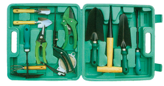 GARDEN TOOLS SET